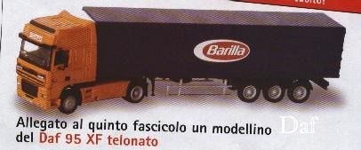 camion italeri 1/87