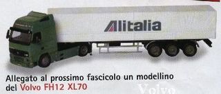 camion italeri 1/87