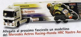 camion italeri 1/87
