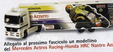 camion italeri 1/87