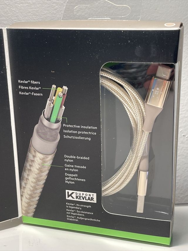 Cavo Belkin DuraTek MIXIT da USB-A a USB-C - 1,2 m