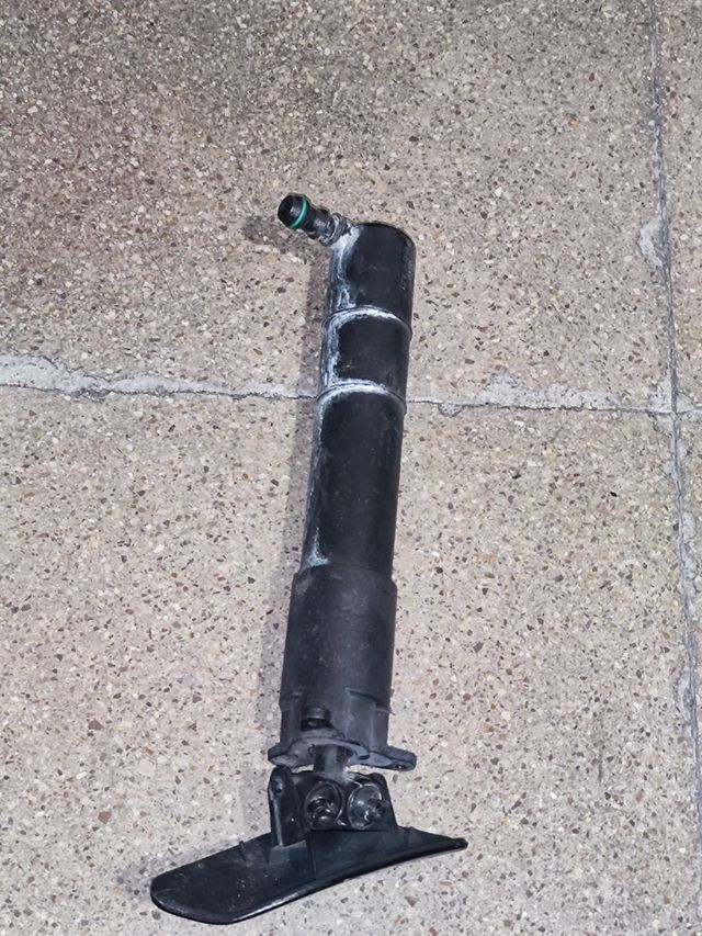 Lava faros Porsche cayane