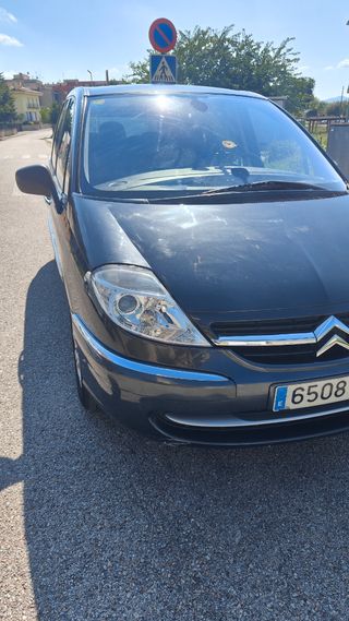 Citroen C8 2012