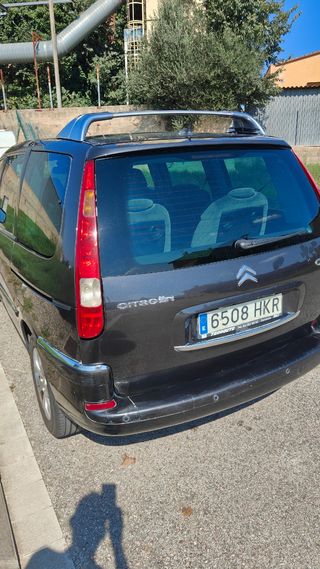Citroen C8 2012