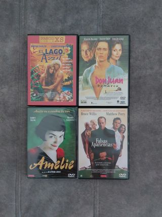 Películas dvd