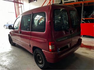 25012 DESPIECE CITROEN BERLINGO 1.6 HDI