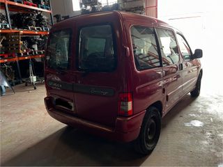 25012 DESPIECE CITROEN BERLINGO 1.6 HDI