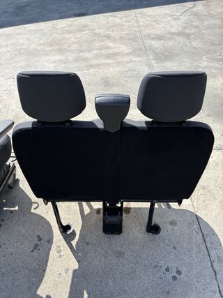 Asiento Delantero Copiloto Renault Master.