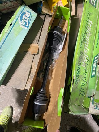 Palier transmisión Renault Traffic 25 estrias