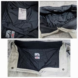 pantalones nieve mujer