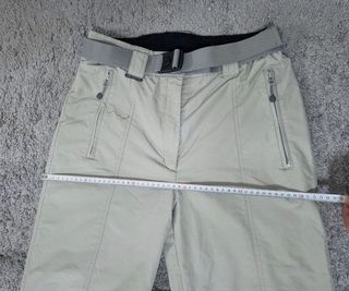 pantalones nieve mujer