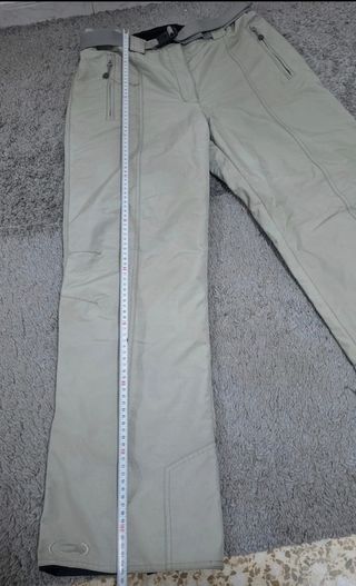 pantalones nieve mujer