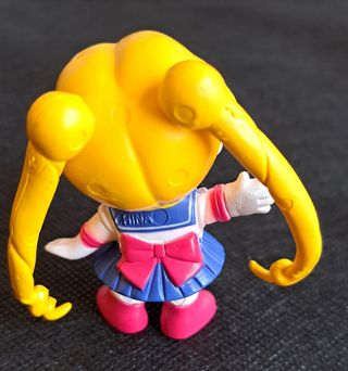 Figura Sailor Moon 1991