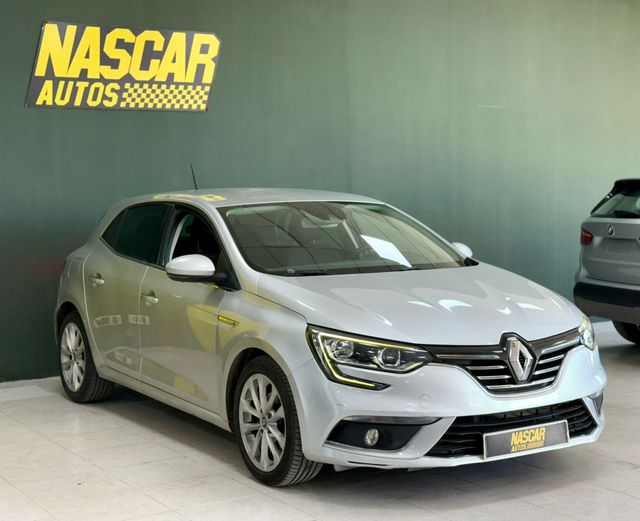 Renault Megane 2019