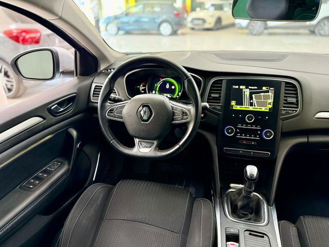 Renault Megane 2019