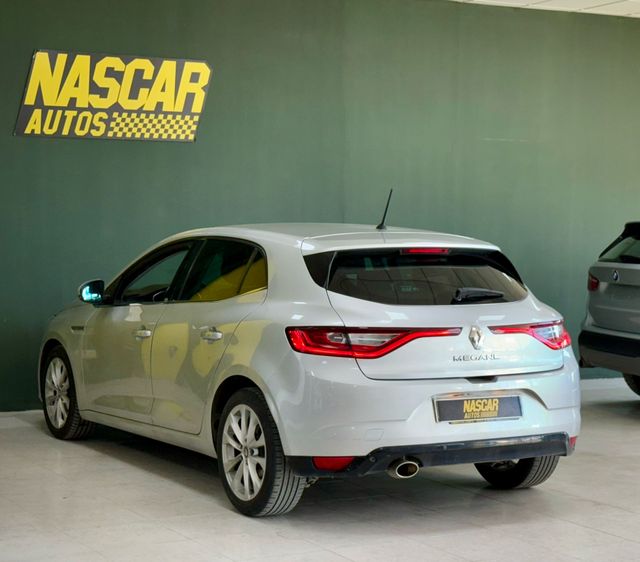 Renault Megane 2019