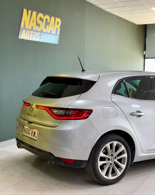 Renault Megane 2019