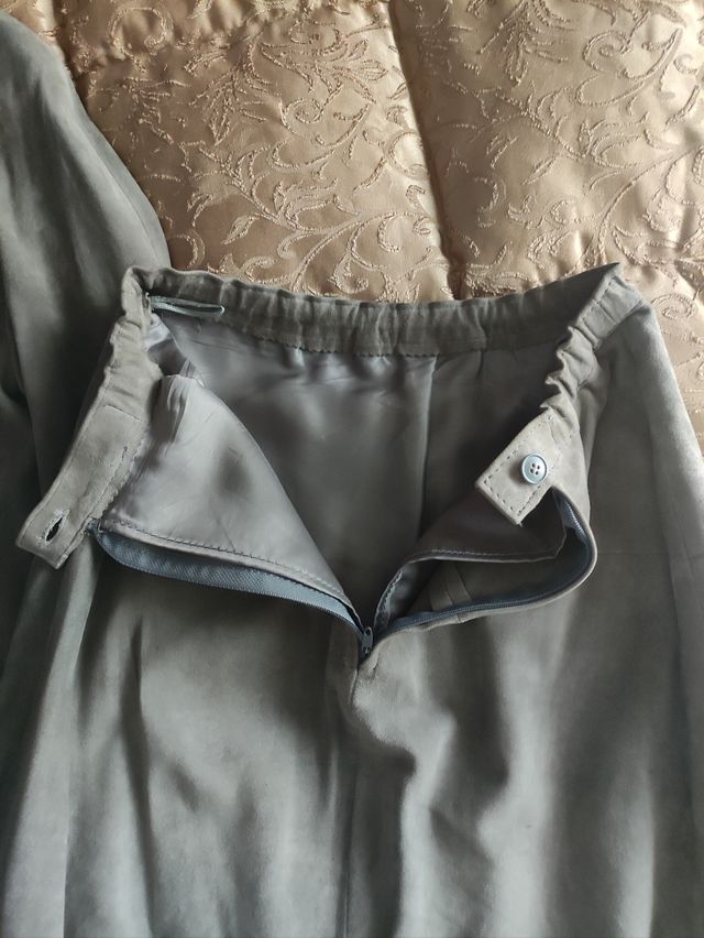 Completo renna anni '80