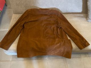 Chaqueta ante Adolfo Domínguez  hombre