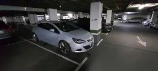 Alquiler Plaza de garaje compartida para moto.