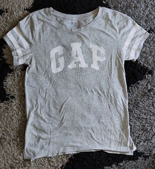 Camiseta mujer GAP