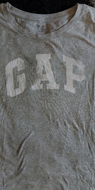 Camiseta mujer GAP