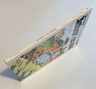 Cómic ASTERIX Y LOS GODOS