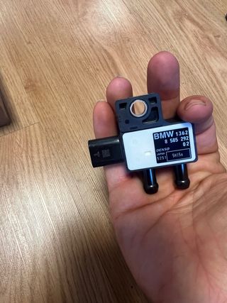 Sensor presión diferencial BMW