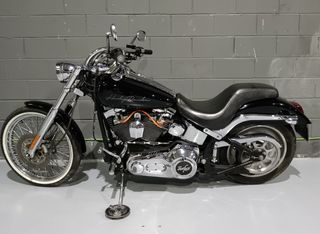 HARLEY DAVIDSON SOFTAIL DEUCE