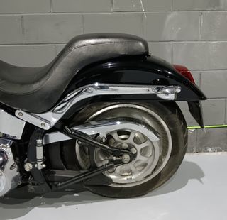 HARLEY DAVIDSON SOFTAIL DEUCE