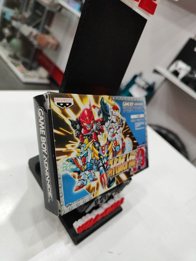 SUPER ROBOT WARS TAISEN A
