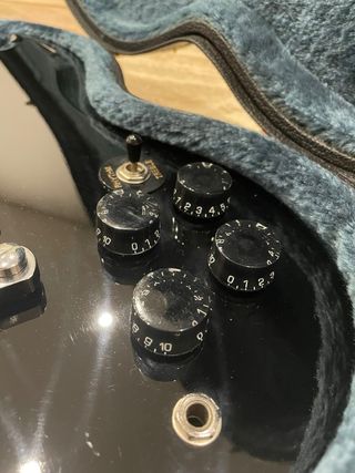 Guitarra eléctrica Ashton