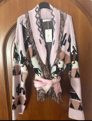 Cardigan Kimono Vintage