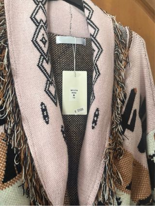 Cardigan Kimono Vintage