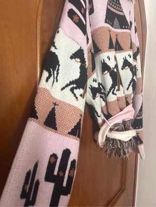 Cardigan Kimono Vintage