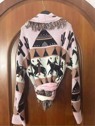 Cardigan Kimono Vintage