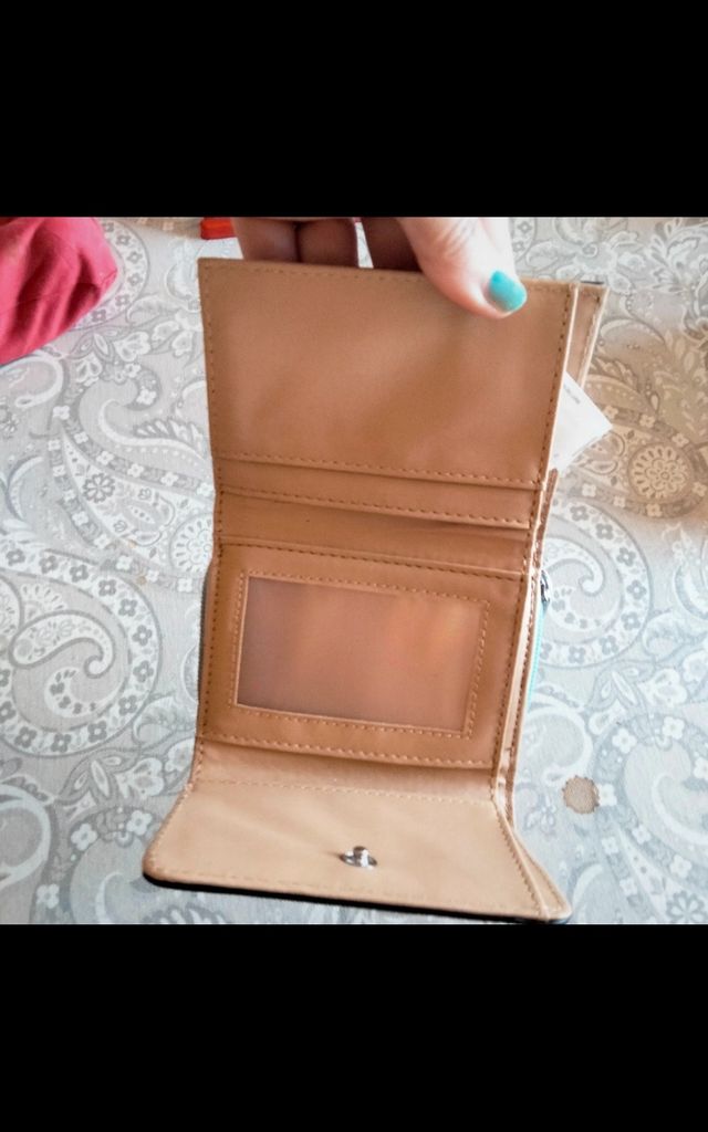 Monedero pequeño