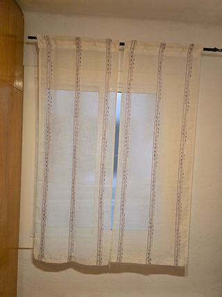 Oferta Dos Cortinas