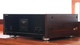 Etapa de potencia SONY TA N80ES