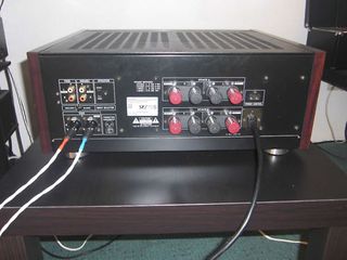 Etapa de potencia SONY TA N80ES