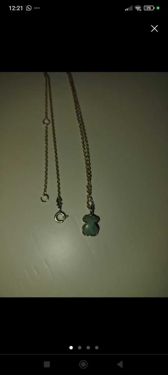 Collar Tous original