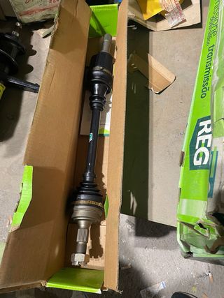 Palier transmisión Peugeot 405