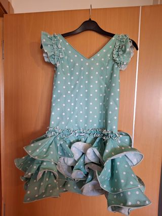 Traje de gitana