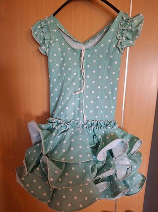 Traje de gitana