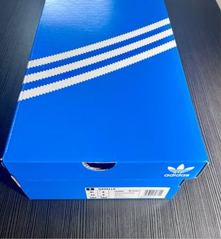 Adidas Gazelle negras  NUEVAS talla 42