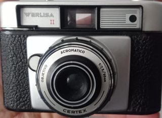 Cámara fotos werlisa II (PRECIO FINAL)