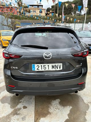 Mazda CX-5 2024