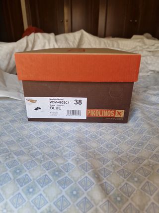 ZAPATOS DE VERANO