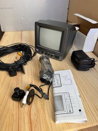 Tv de circuito cerrado de vigilancia