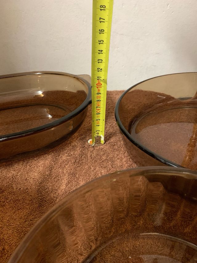 Pyrex juego de banderas